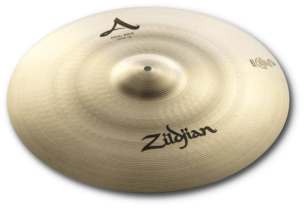 Produit ZILDJIAN A 20" Ping Ride Image