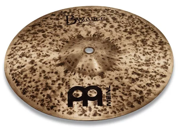 Produit MEINL Byzance Dark 08" Splash Image