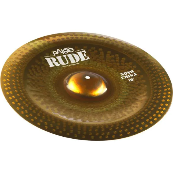 Produit PAISTE Rude 20" Novo China Image