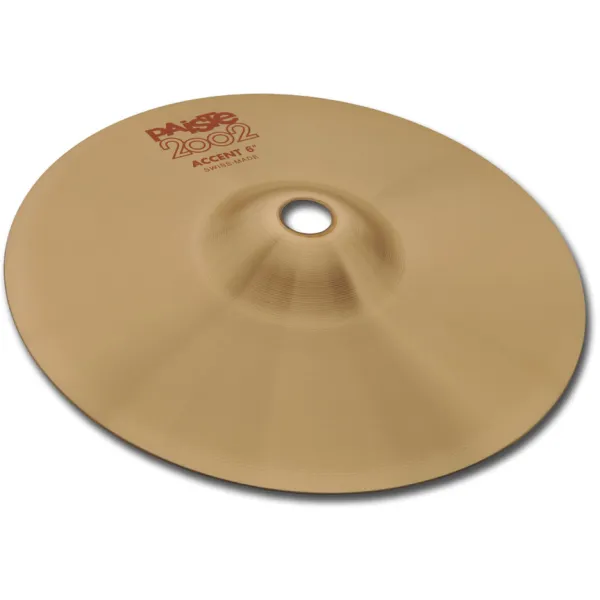 Produit PAISTE 2002 06" Accent Bell Image