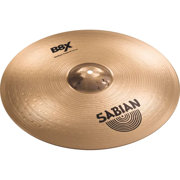 Produit SABIAN B8X 16" Medium Crash Image