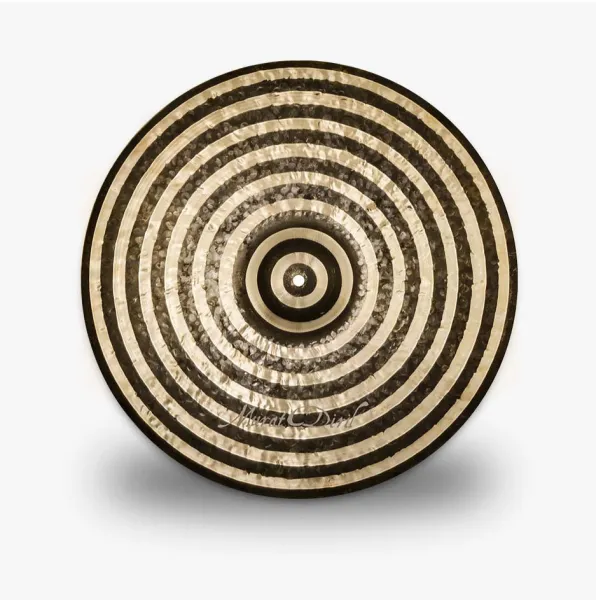 Produit MURAT DIRIL Superior Dizzy 21" Ride Image