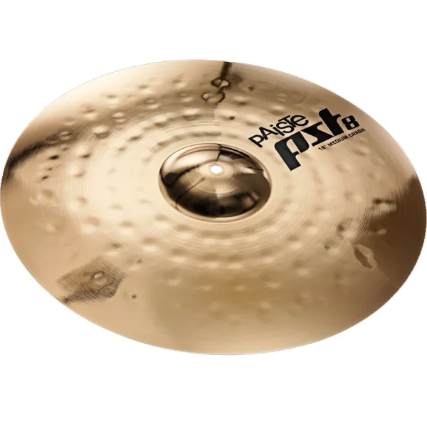 Produit PAISTE PST8 18" Medium Crash Image