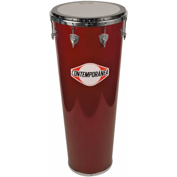 Produit Timbal Contemporanea 14" X 90Cm Bois Pro - 8 Tirants - Red Image