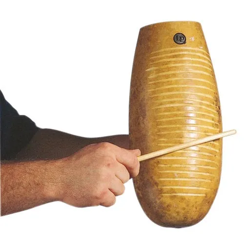 Produit Guiro LP 249 Cubain Bois De Calebasse Image