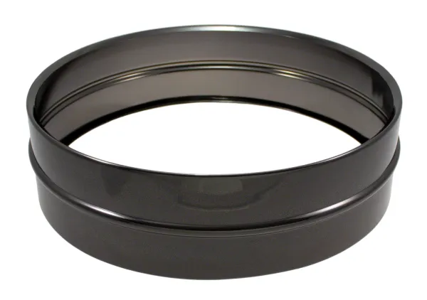 Produit Fut Sparedrum 14 X 04" Laiton Black Nickel Image