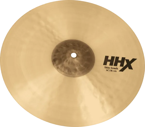 Produit SABIAN HHX 14" Thin Crash Image