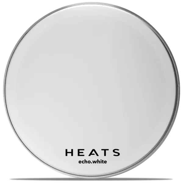Produit HEATS Echo White 22" Reso Bass Coated Image