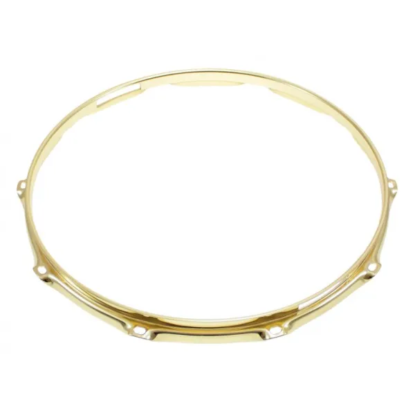 Produit Cercle Sparedrum 14" - 10 Tirants - Timbre - Sup Tripl Fla 3mm - Gold Image