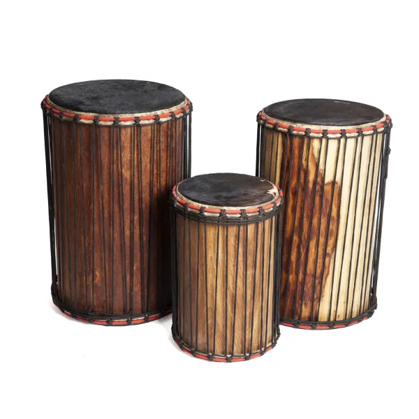 Produit Dundun Wassoulou Set De 3 Pcs Image