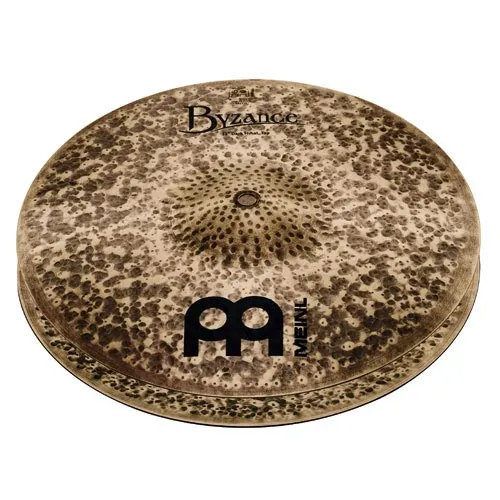 Produit MEINL Byzance Dark 15" Hit-hat Image
