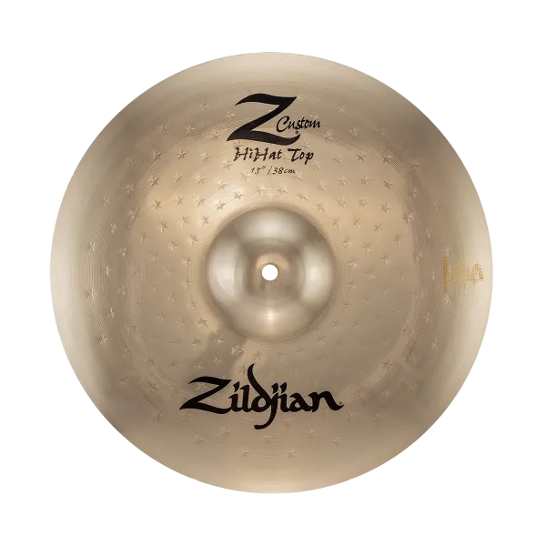 Produit ZILDJIAN Z Custom 15" Hi-hat Image