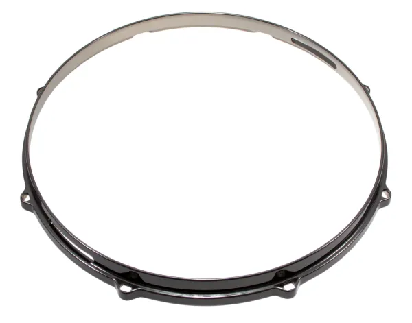 Produit Cercle Sparedrum 13" - 8 Tirants - Timbre - Die Cast 3mm - Black Image