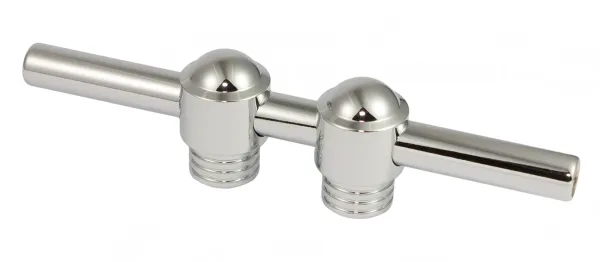 Produit Coquille Spare Drum Tube Lug - Double Tirant - 25Mm Image