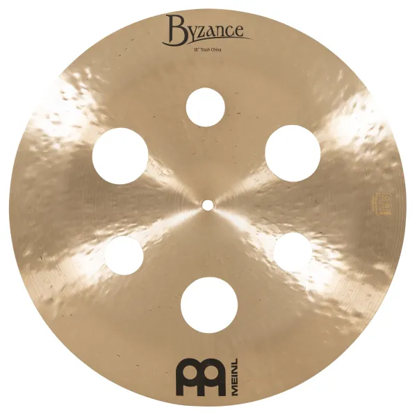 Produit MEINL Byzance Traditional 18" Trash China Image