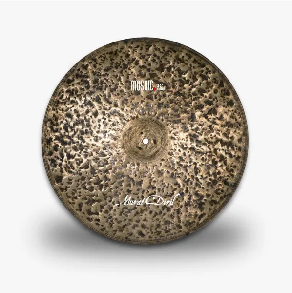 Produit MURAT DIRIL Artistic Mosaic 20" Ride Image