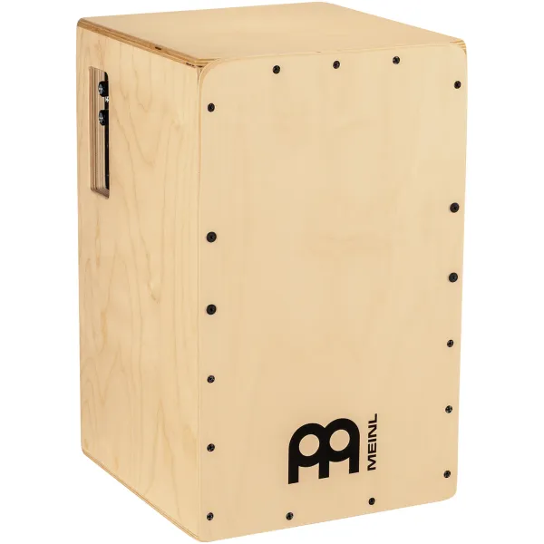 Produit MEINL PSC100NT Cajon Pickup Snarecraft Natural  Image