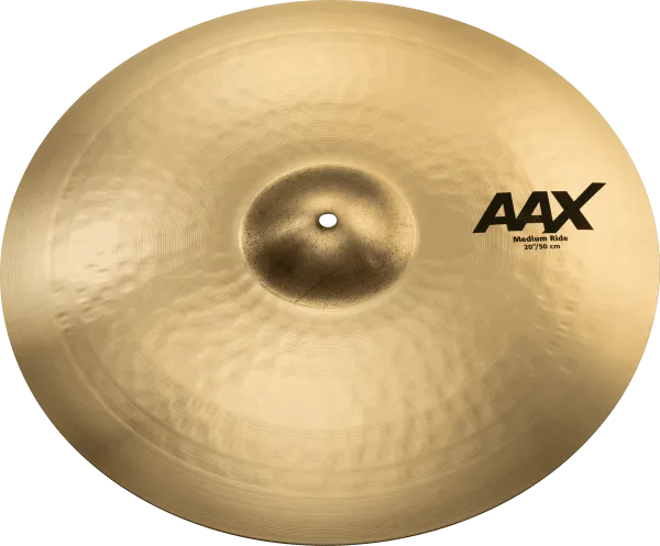 Produit SABIAN AAX 20" Medium Brillant Ride Image