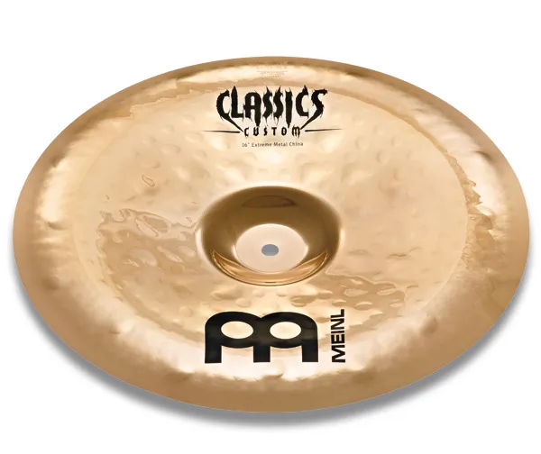 Produit MEINL Classics Custom 16" Extreme Metal China Image