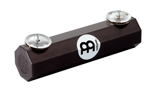 Produit Shaker Meinl Jingle Shaker Octogonal - Black Image