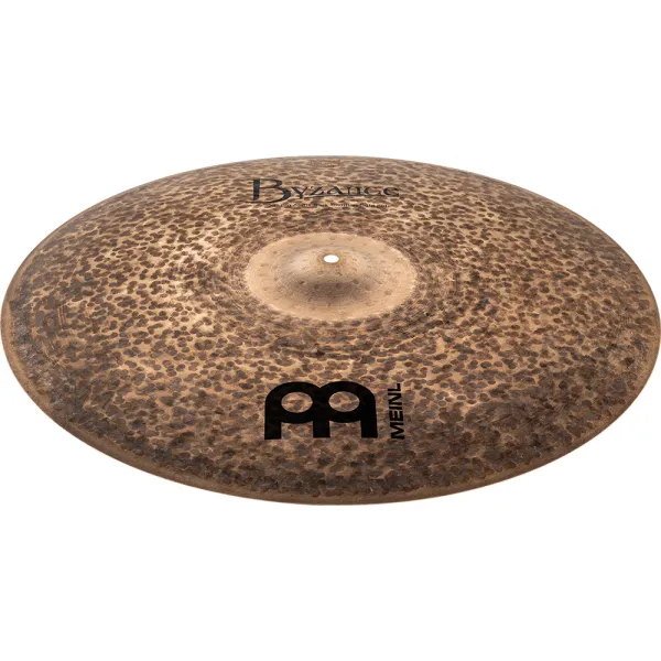 Produit MEINL Byzance 22" Big Apple Dark Tradition Light Ride Image
