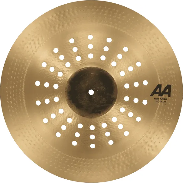 Produit SABIAN AA 19" Holy China Image