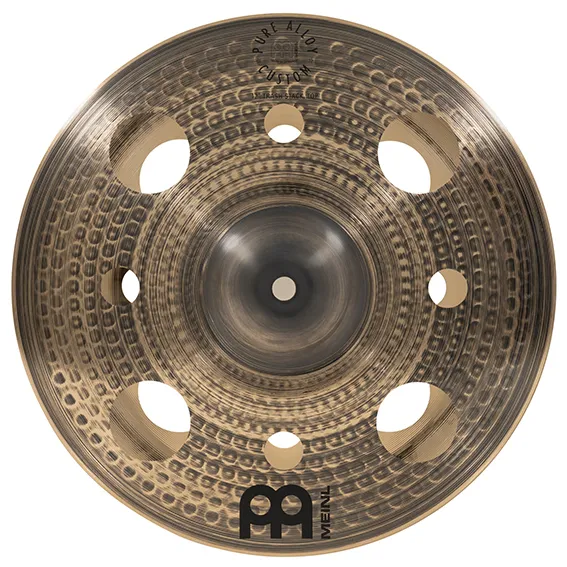 Produit MEINL Pure Alloy Custom 12" Trash Stack Image
