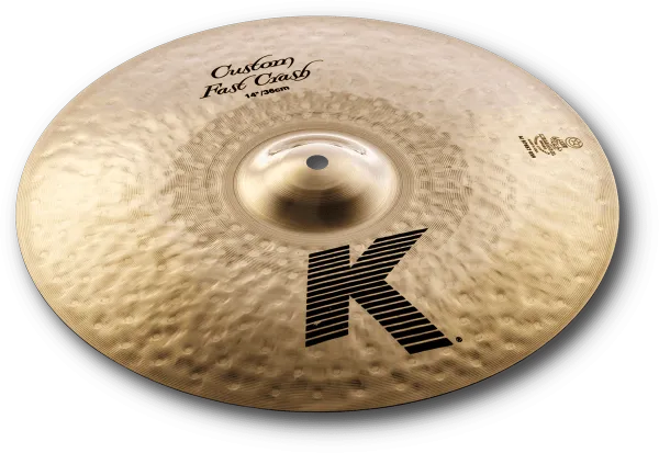 Produit ZILDJIAN K Custom 14" Fast Crash Image