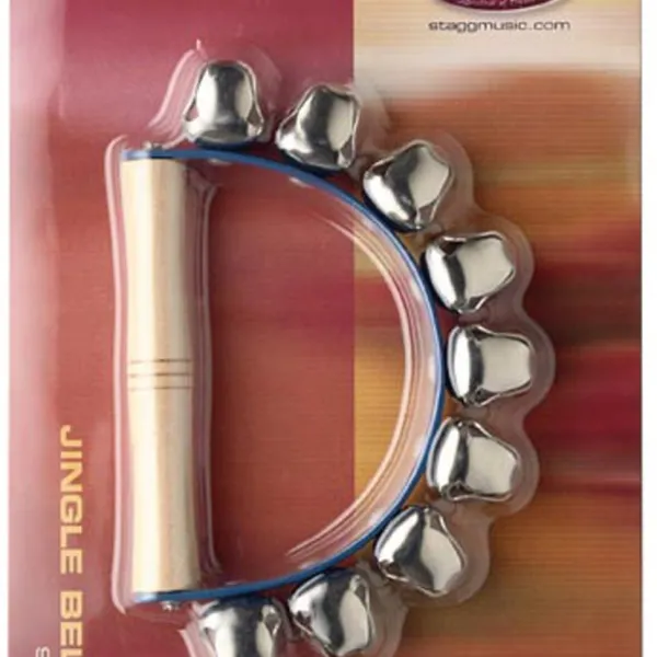 Produit Grelots Stagg Poignee - Bois Image