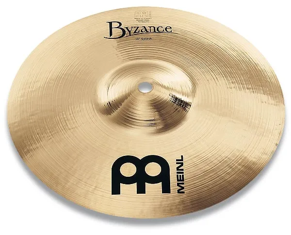 Produit MEINL Byzance Brillant 08" Splash Image