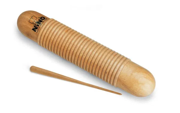 Produit Guiro Nino Avec Grattoir Image