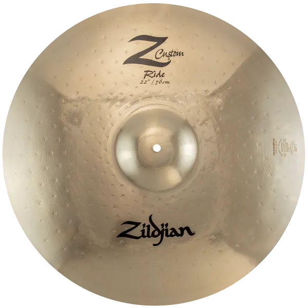 Produit ZILDJIAN Z Custom 22" Ride Image