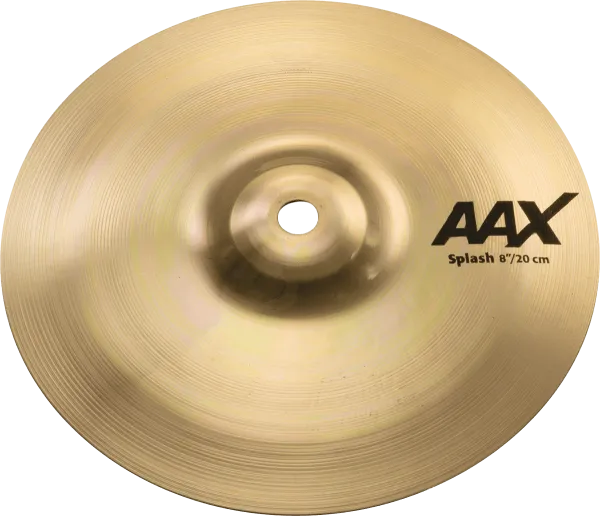 Produit SABIAN AAX 08" Splash Image