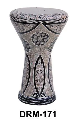 Produit Darbouka Gawharet El Fan Professionnel - Nacree Image