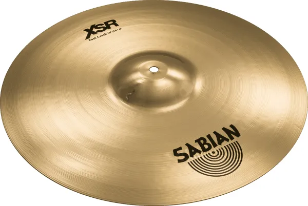 Produit SABIAN XSR 18" Fast Crash Image