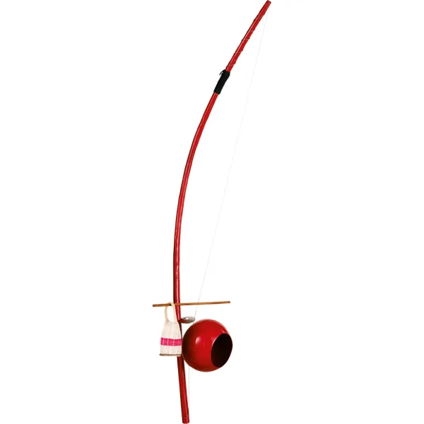 Produit Berimbau Meinl Grand - Red + Housse Image
