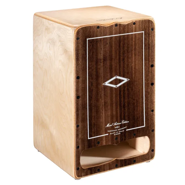 Produit MEINL AECLBE Cajon Artisan Edition Cantina Brown Eucalyptus  Image