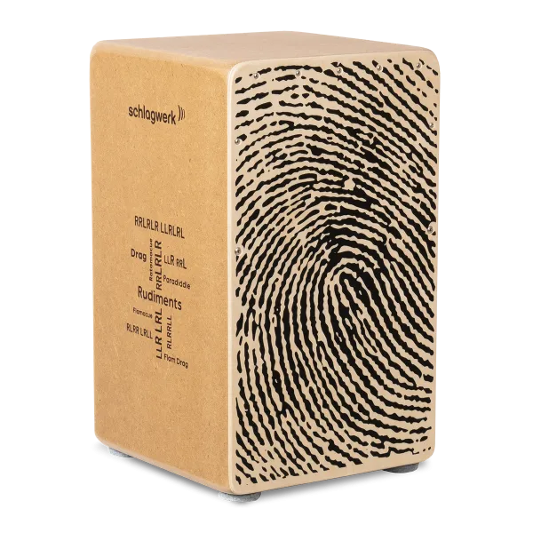 Produit SCHLAGWERK CP82 Cajon Fingerprints  Image