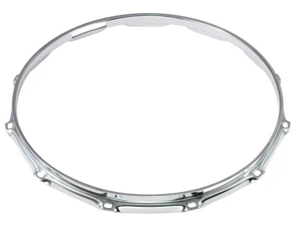 Produit Cercle Sparedrum 14" - 12 Tirants - Timbre - Triple Flange 2.3Mm Image