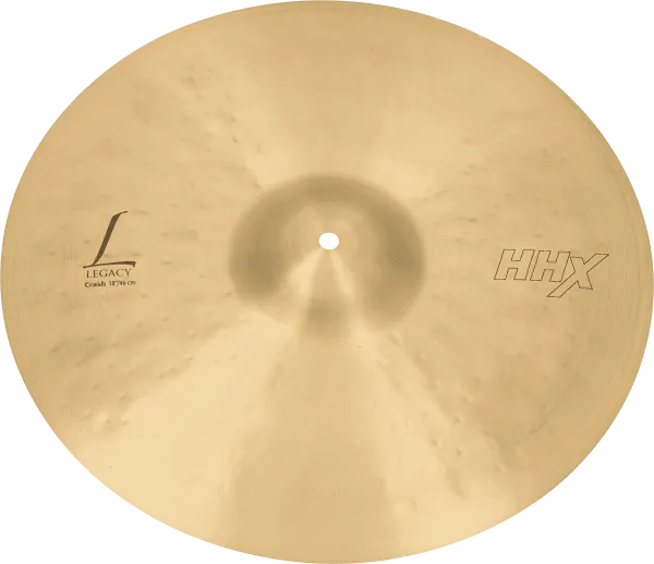 Produit SABIAN HHX 18" Legacy Crash Image