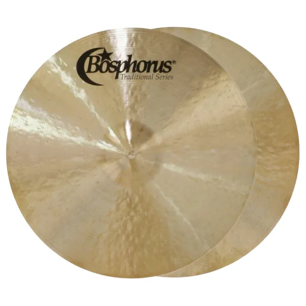 Produit BOSPHORUS Traditional 14" Hit-hat Image