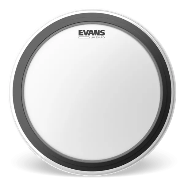 Produit EVANS UV1 18" Coated Tom EMAD Image