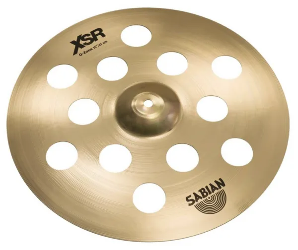 Produit SABIAN XSR 16" O-Zone Crash Image