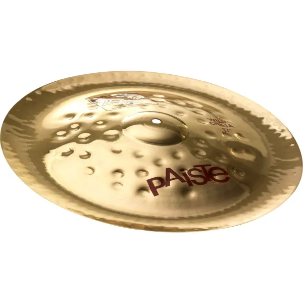 Produit PAISTE 2002 19" Wild China Image