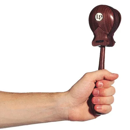 Produit Castagnettes LP 430 Manche Simple Paire Image