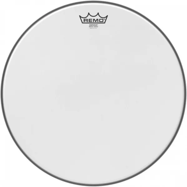 Produit REMO White Suede 16" Emperor Image