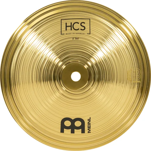 Produit MEINL HCS 08" Bell Image