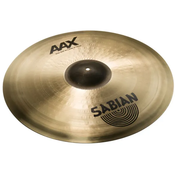 Produit SABIAN AAX 21" Raw Bell Dry Ride Image