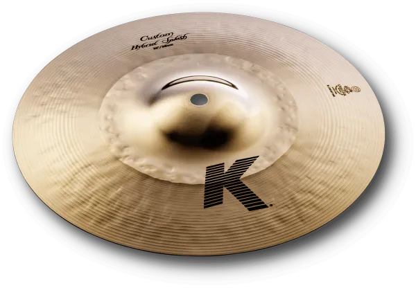 Produit ZILDJIAN K Custom 11" Hybrid Splash Image
