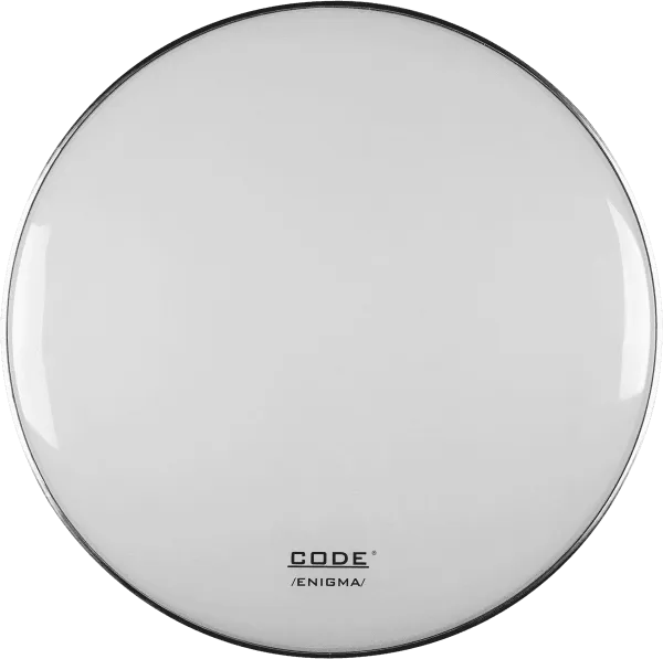 Produit CODE Enigma 20" Resonant Bass White Image
